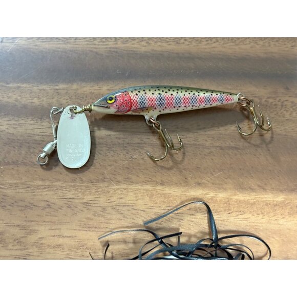 VINTAGE FISHING HOOKS LURE LOT 100PCS+? SWIVELS SPINNERS SIKERS - Picture 4 of 14